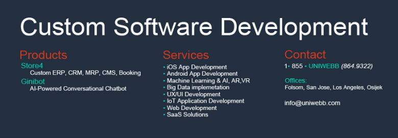 Uniwebb Software