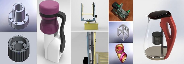 Tesla Mechanical Designs