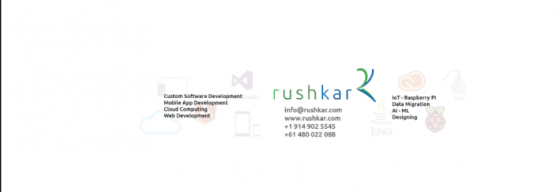Software Development Company India – Rushkar